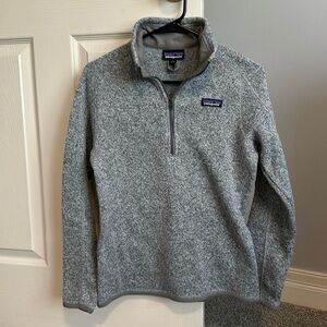 Patagonia better sweater